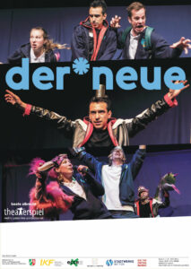 „der*neue“ – Theaterstück am 6.12.: Miteinander statt Ausgrenzung!